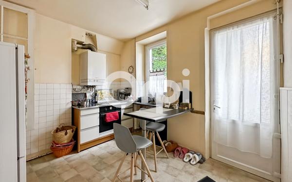 Maison à vendre    2 pièces • 48,92 m2 Vétheuil