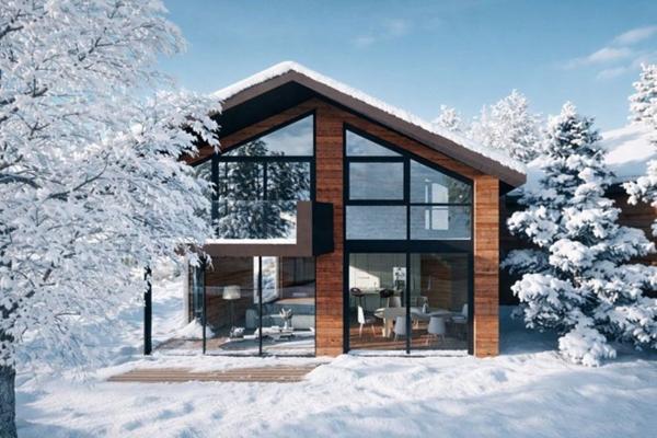 Chalet à vendre à Saint-Étienne-de-Tinée (06660) - Alpes-Maritimes