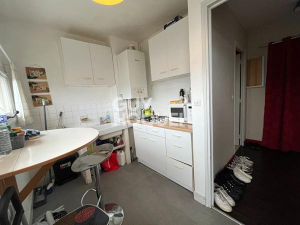 STUDIO - 29.2 m2 - BALCON - PARKING - Saint Pryvé Saint Mesmin (45750)