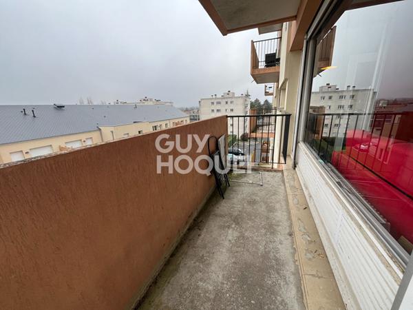 STUDIO - 29.2 m2 - BALCON - PARKING - Saint Pryvé Saint Mesmin (45750)