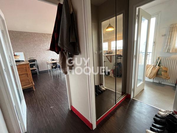 STUDIO - 29.2 m2 - BALCON - PARKING - Saint Pryvé Saint Mesmin (45750)