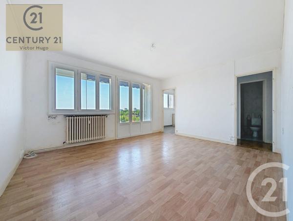 Appartement F3 à vendre  3 pièces - 51,93 m 2   LIMOGES  - 87
