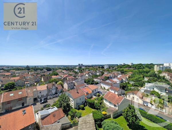 Appartement F3 à vendre  3 pièces - 51,93 m 2   LIMOGES  - 87