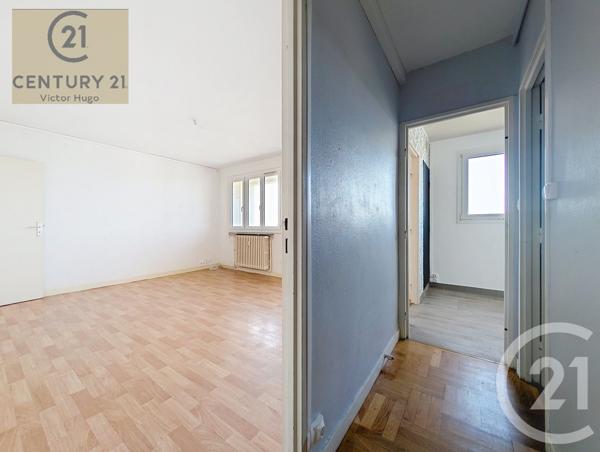 Appartement F3 à vendre  3 pièces - 51,93 m 2   LIMOGES  - 87