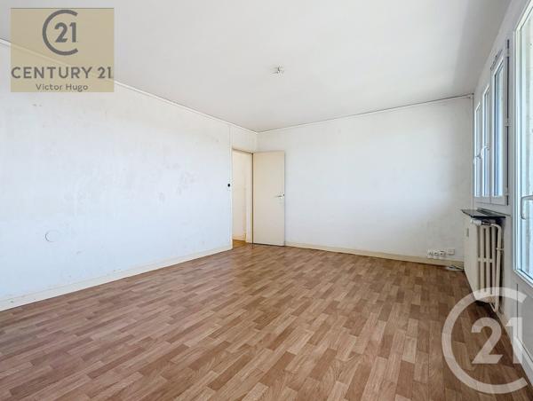 Appartement F3 à vendre  3 pièces - 51,93 m 2   LIMOGES  - 87