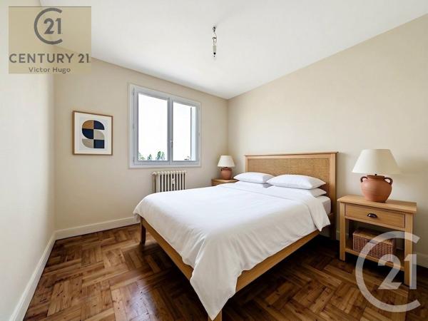 Appartement F3 à vendre  3 pièces - 51,93 m 2   LIMOGES  - 87