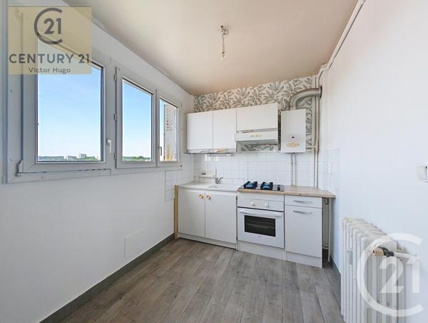 Appartement F3 à vendre  3 pièces - 51,93 m 2   LIMOGES  - 87
