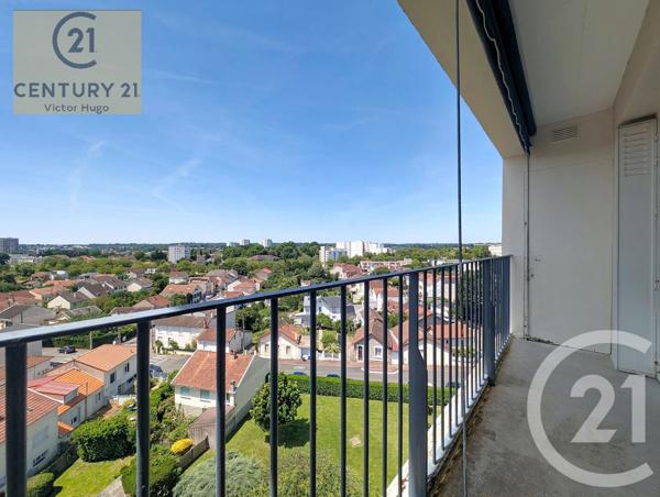 Appartement F3 à vendre  3 pièces - 51,93 m 2   LIMOGES  - 87