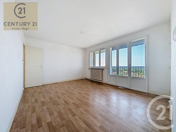 Appartement F3 à vendre  3 pièces - 51,93 m 2   LIMOGES  - 87