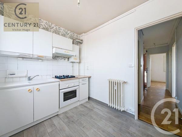 Appartement F3 à vendre  3 pièces - 51,93 m 2   LIMOGES  - 87