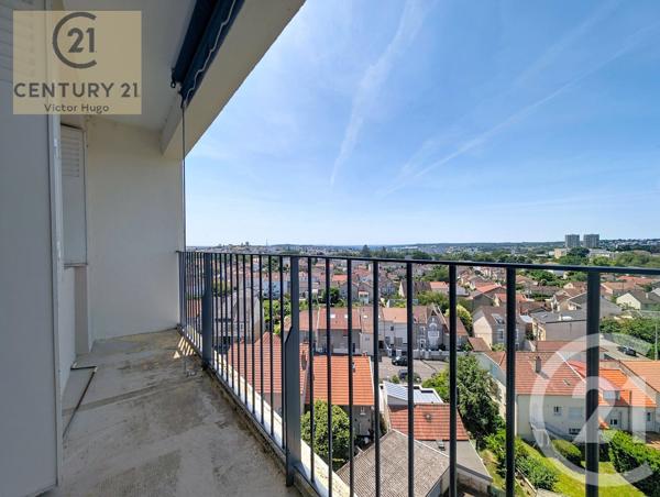 Appartement F3 à vendre  3 pièces - 51,93 m 2   LIMOGES  - 87