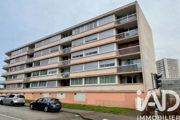 Appartement à vendre 3 pièces 69 m² Limoges