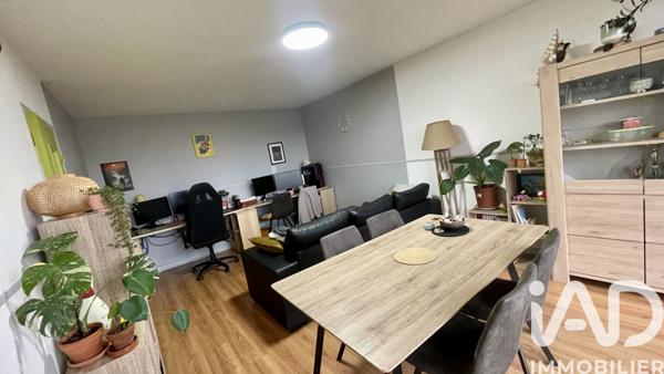 Appartement à vendre 3 pièces 69 m² Limoges