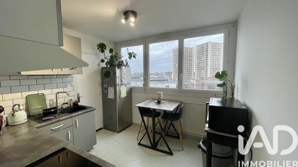 Appartement à vendre 3 pièces 69 m² Limoges