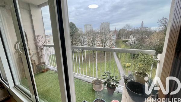 Appartement à vendre 3 pièces 69 m² Limoges