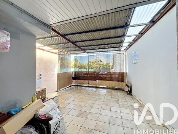 Location appartement 2 pièces 40 m² Le Tampon