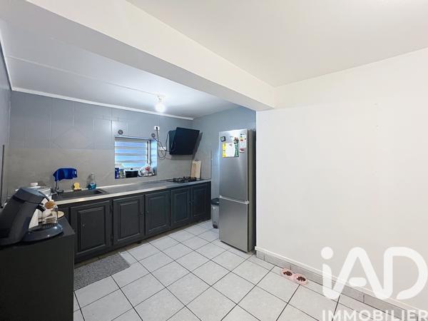 Location appartement 2 pièces 40 m² Le Tampon