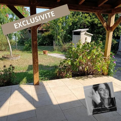 Maison 3 pièces - 50 m² Exclusivité efficity