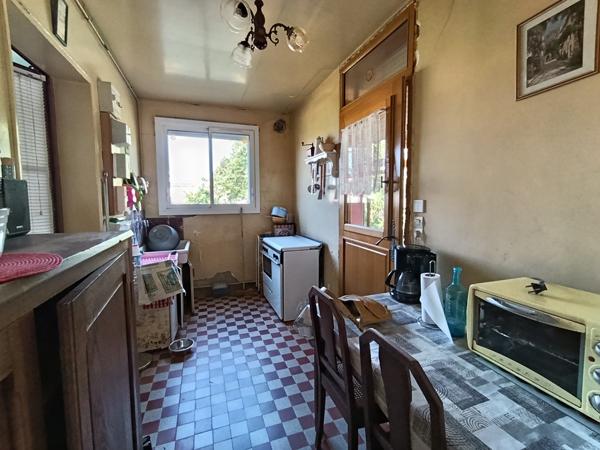 Maison 3 pièces - 50 m² Exclusivité efficity