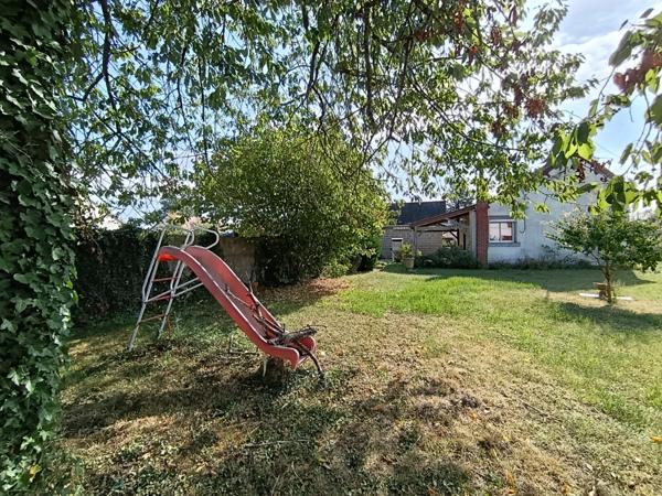 Maison 3 pièces - 50 m² Exclusivité efficity