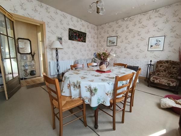 Maison 3 pièces - 50 m² Exclusivité efficity