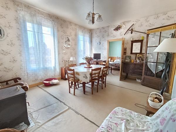 Maison 3 pièces - 50 m² Exclusivité efficity