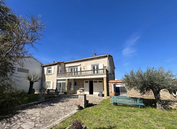 Maison à vendre à Carcassonne (11000) - Aude
