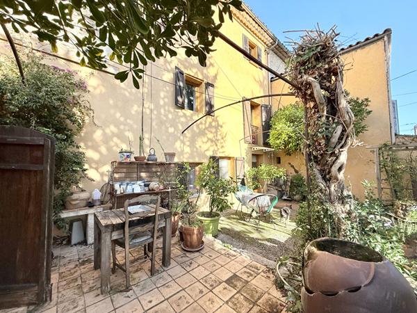 Nouveauté en Co-Exclusivité Maison  Grasse 200 m2