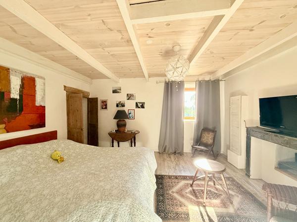 Nouveauté en Co-Exclusivité Maison  Grasse 200 m2