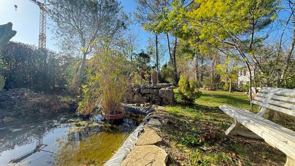 Nouveauté en Co-Exclusivité Maison  Grasse 200 m2