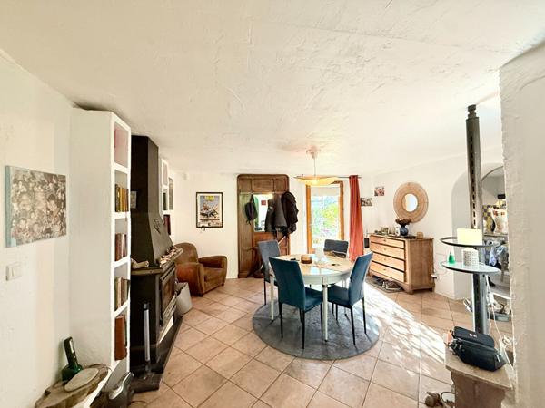 Nouveauté en Co-Exclusivité Maison  Grasse 200 m2