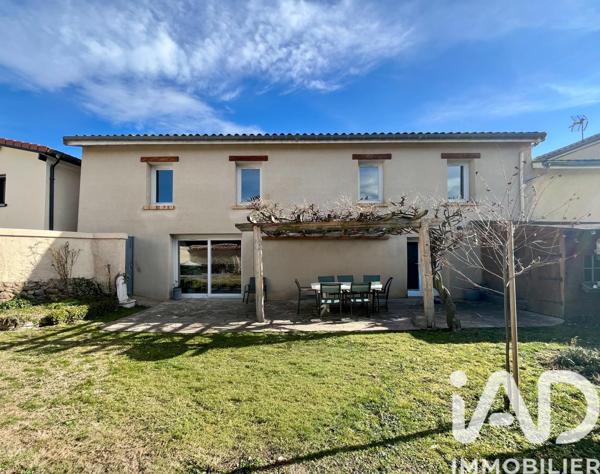 Maison à vendre 8 pièces 170 m² Bonson