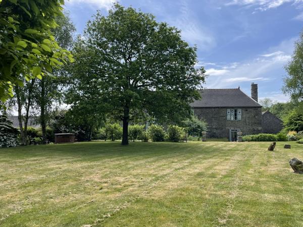 Maison à vendre à Le Mené (22330) - Côtes-d'Armor
