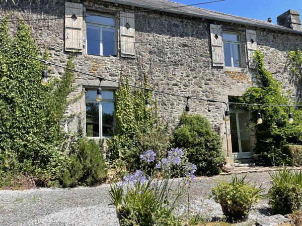 Maison à vendre à Le Mené (22330) - Côtes-d'Armor