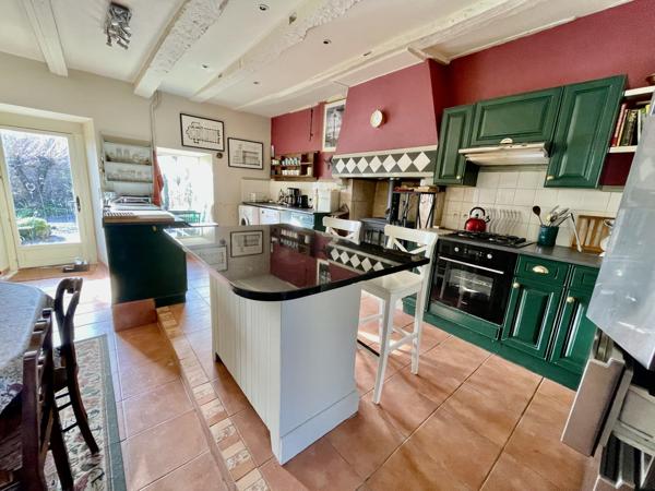 Maison à vendre à Le Mené (22330) - Côtes-d'Armor