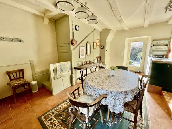 Maison à vendre à Le Mené (22330) - Côtes-d'Armor