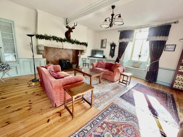 Maison à vendre à Le Mené (22330) - Côtes-d'Armor