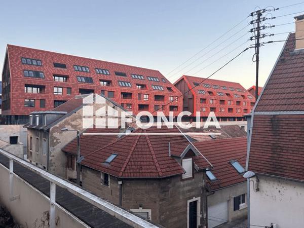 À vendre Appartement 2 pièces 47 m² - Besançon 25000