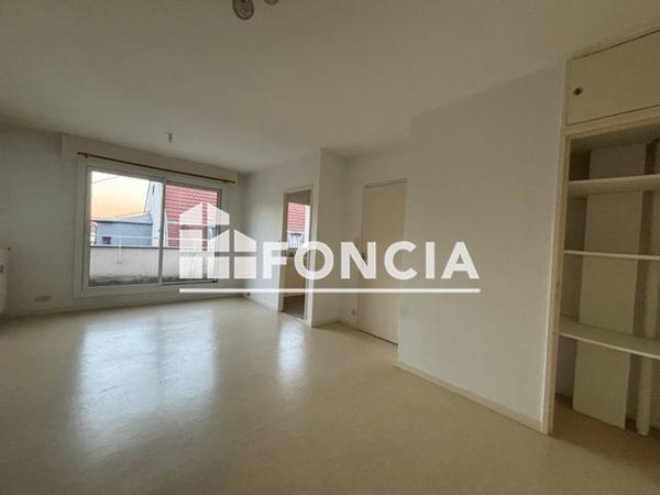 À vendre Appartement 2 pièces 47 m² - Besançon 25000