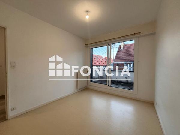 À vendre Appartement 2 pièces 47 m² - Besançon 25000