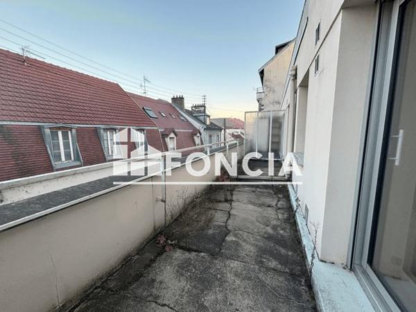 À vendre Appartement 2 pièces 47 m² - Besançon 25000