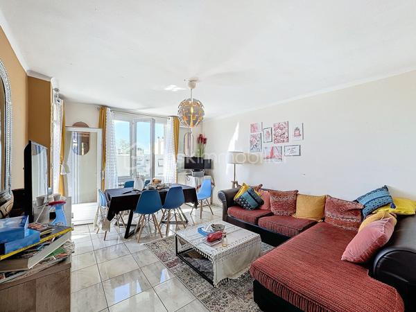 Appartement de 66 m²