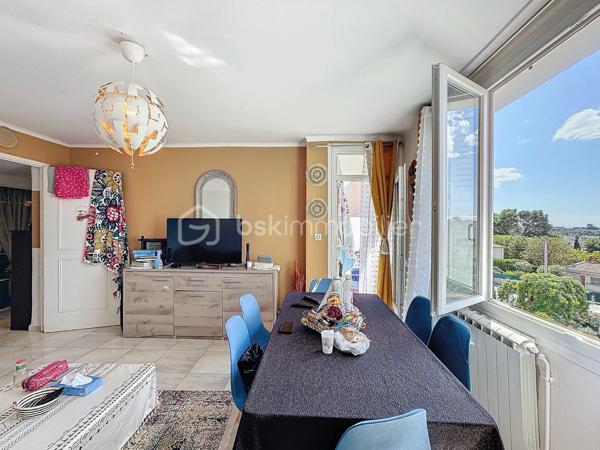 Appartement de 66 m²