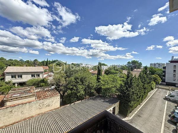 Appartement de 66 m²