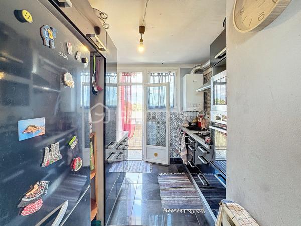 Appartement de 66 m²