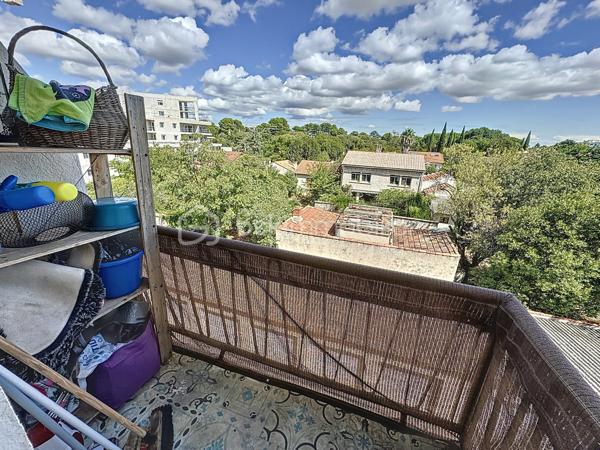 Appartement de 66 m²