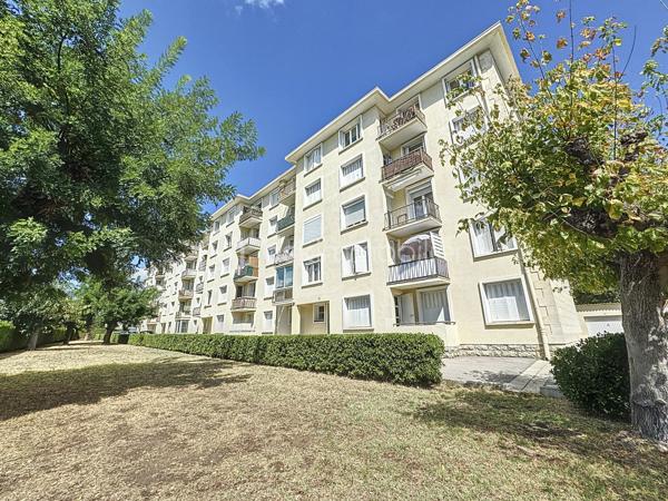 Appartement de 66 m²