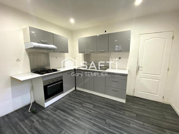 Maison rénovée quatre chambres