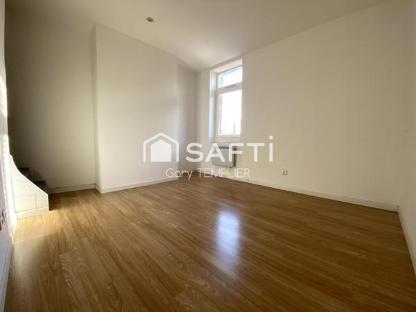 Maison rénovée quatre chambres