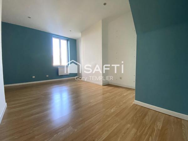 Maison rénovée quatre chambres